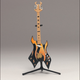 Illustration for article titled McFarlanes Tiny, Plastic Guitar Hero Guitars